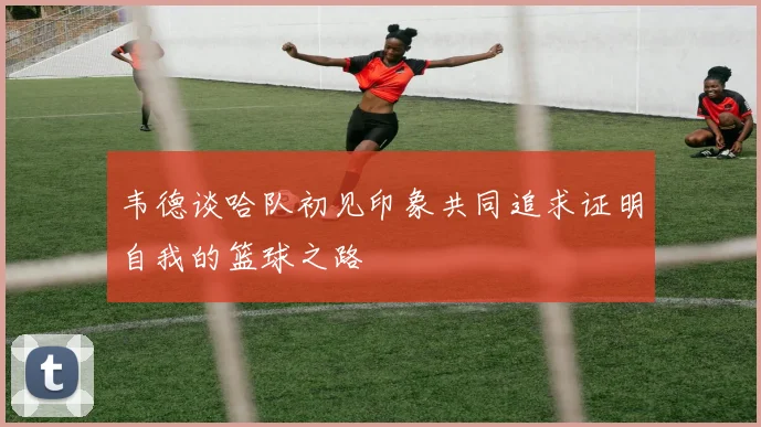 韦德谈哈队初见印象共同追求证明自我的篮球之路