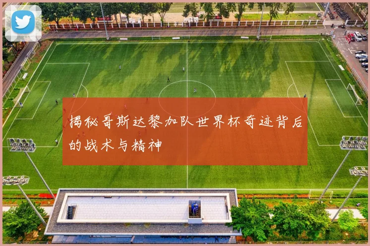 揭秘哥斯达黎加队世界杯奇迹背后的战术与精神