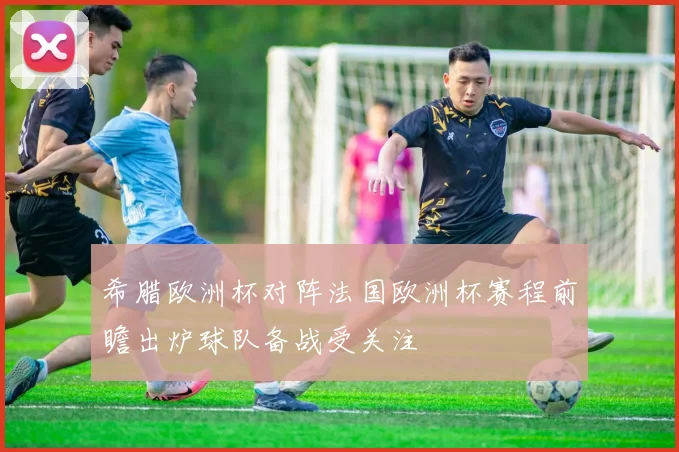 希腊欧洲杯对阵法国欧洲杯赛程前瞻出炉球队备战受关注
