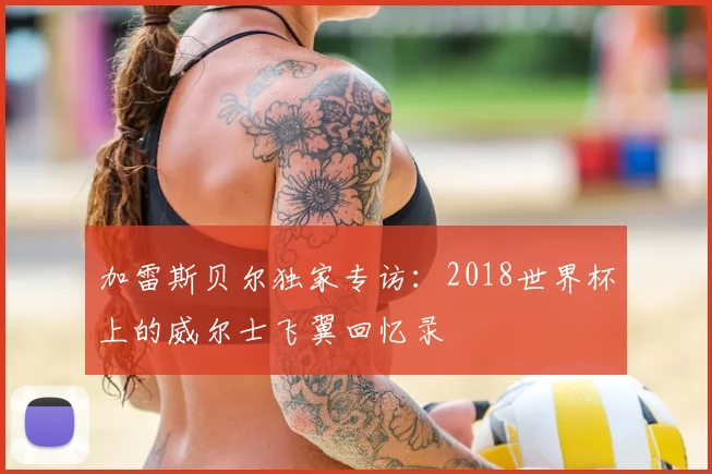 加雷斯贝尔独家专访：2018世界杯上的威尔士飞翼回忆录