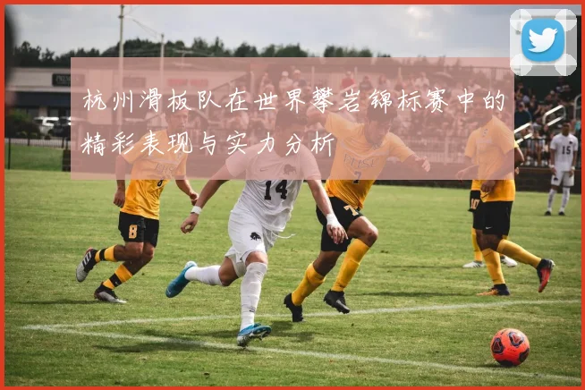 杭州滑板队在世界攀岩锦标赛中的精彩表现与实力分析